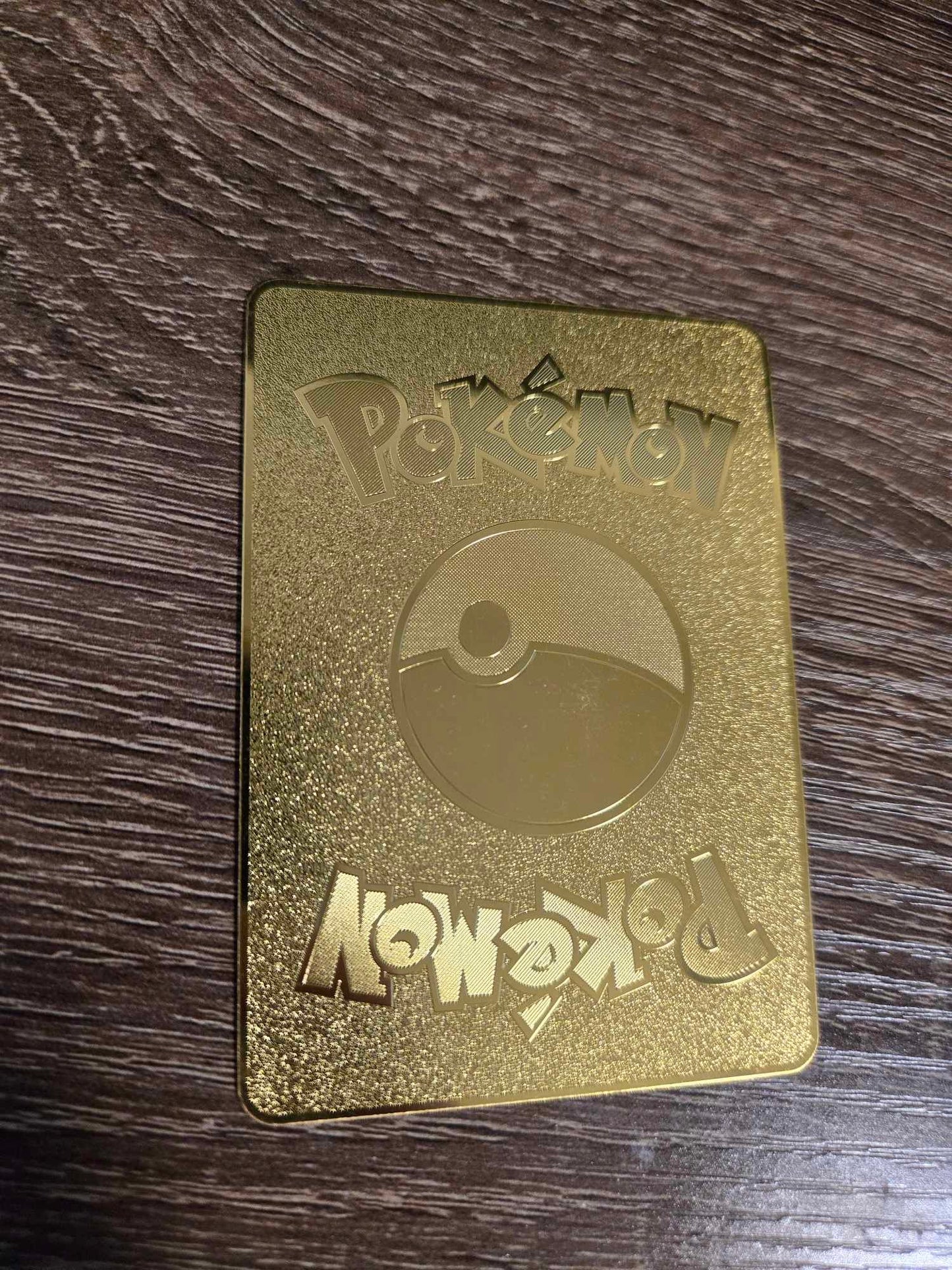 Bulbasaur Valentines Pokemon Card (Metal)